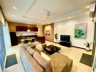 For rent 3 bed villa in Thalang, Phuket
