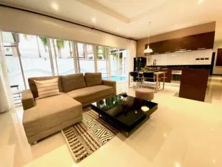 For rent 3 bed villa in Thalang, Phuket
