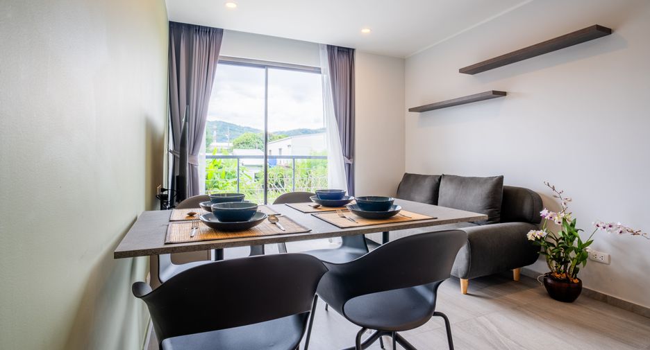 For sale 2 bed condo in Mueang Phuket, Phuket