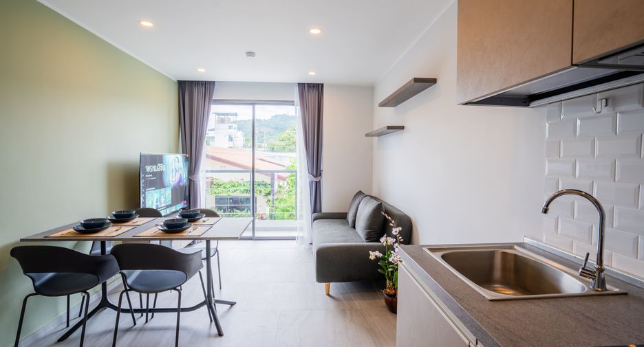 For sale 2 bed condo in Mueang Phuket, Phuket