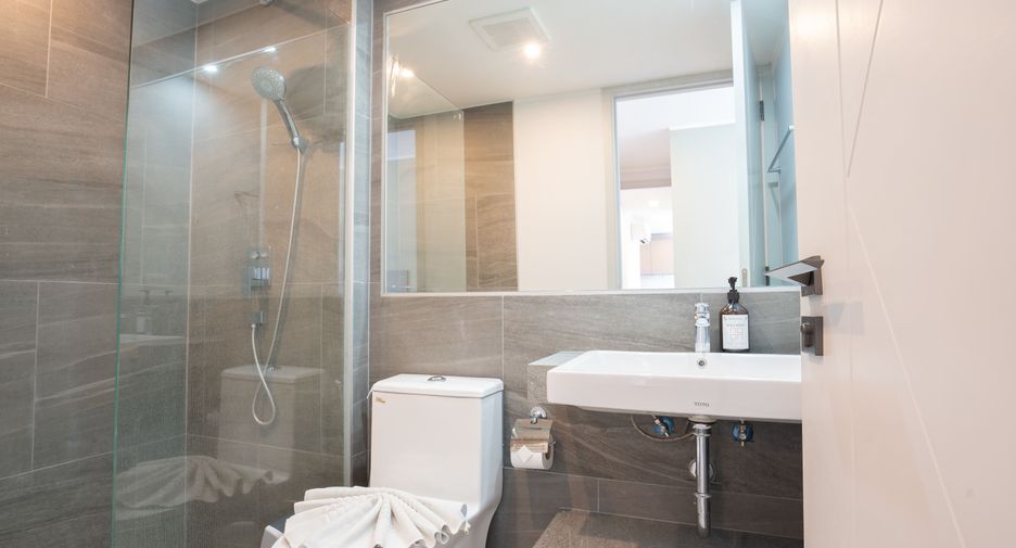 For sale 2 bed condo in Mueang Phuket, Phuket