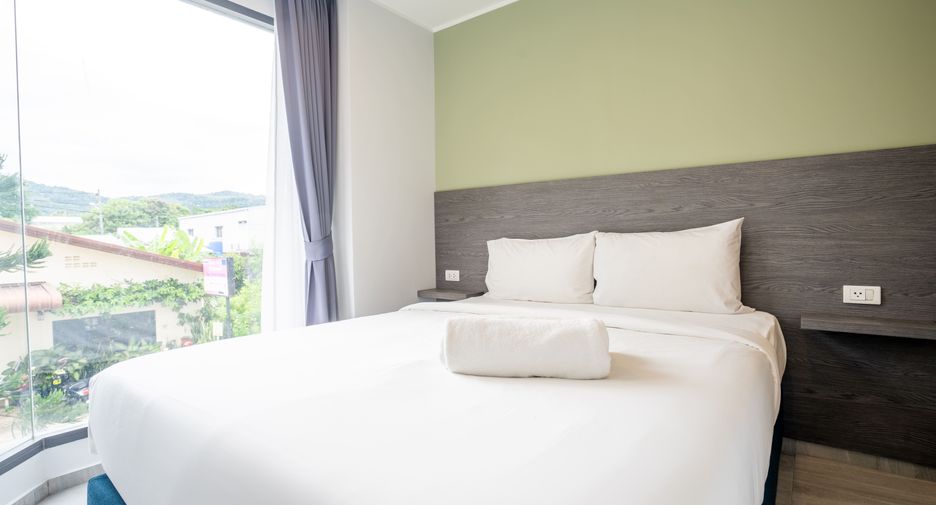 For sale 2 bed condo in Mueang Phuket, Phuket