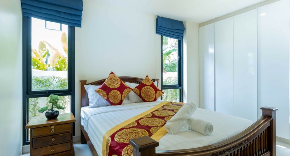 For rent 5 bed villa in Thalang, Phuket