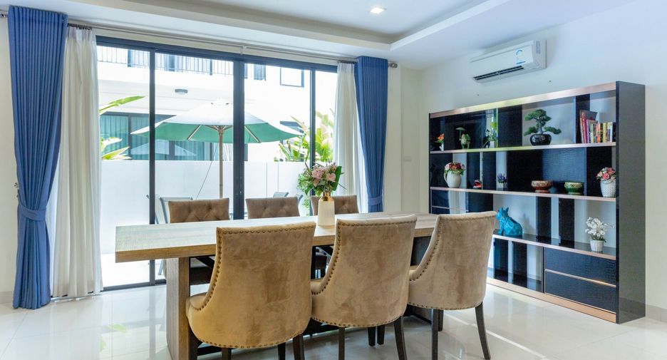 For rent 5 bed villa in Thalang, Phuket