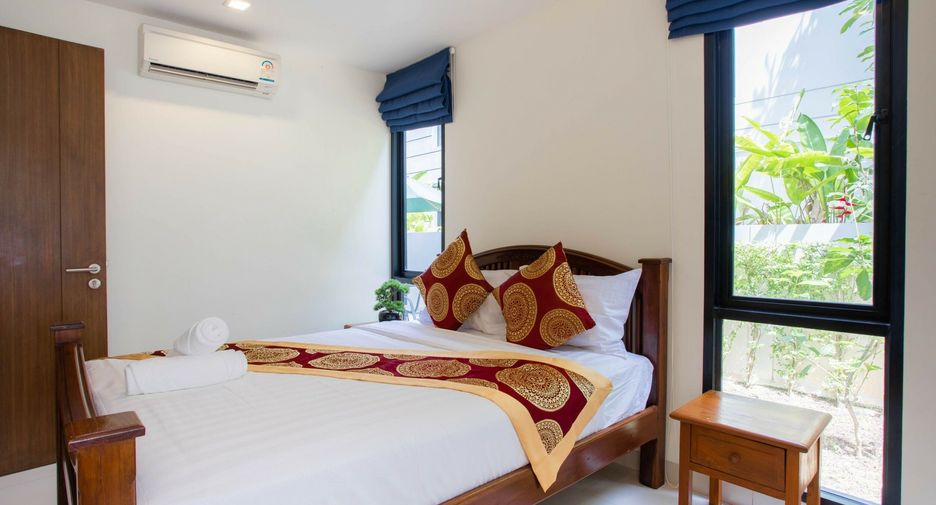 For rent 5 bed villa in Thalang, Phuket