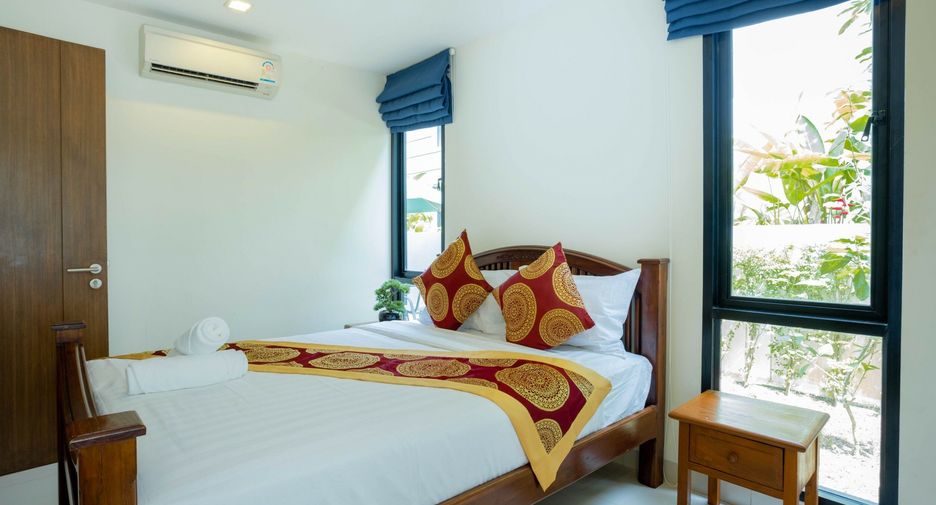 For rent 5 bed villa in Thalang, Phuket