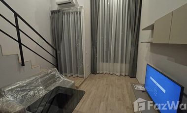 For rent 1 bed condo in Huai Khwang, Bangkok