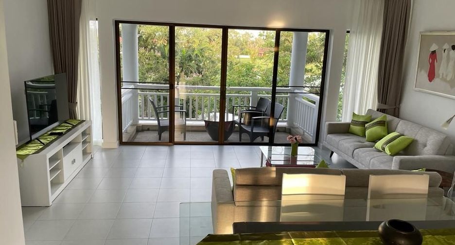 For rent 2 bed condo in Thalang, Phuket