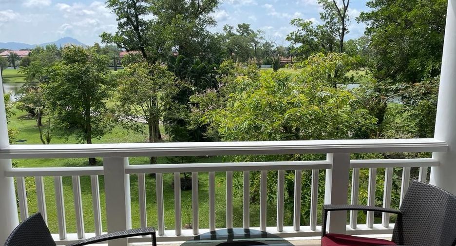 For rent 2 bed condo in Thalang, Phuket