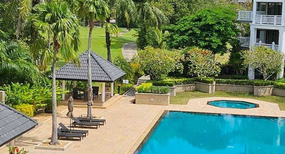 For rent 2 bed condo in Thalang, Phuket
