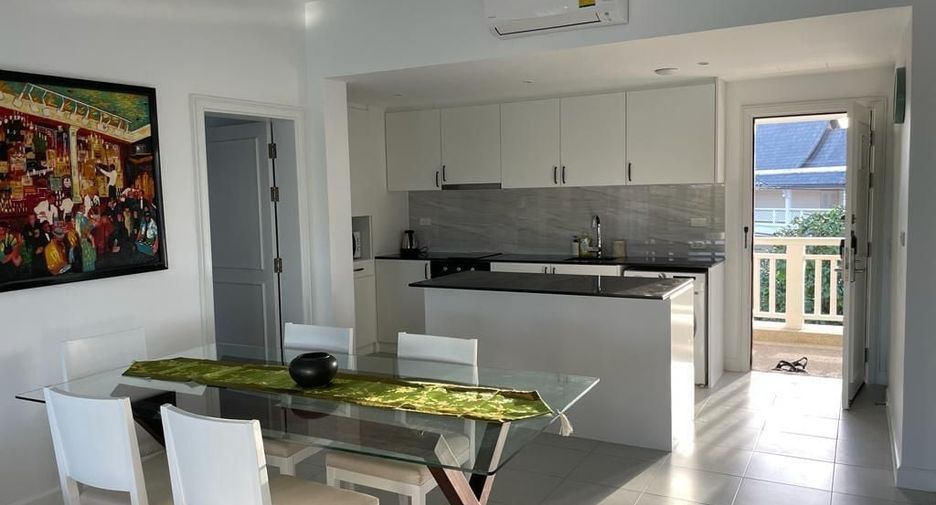 For rent 2 bed condo in Thalang, Phuket