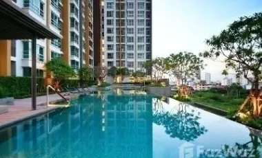 For rent 1 bed condo in Phaya Thai, Bangkok