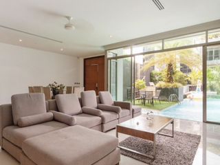 For rent 4 bed villa in Mueang Phuket, Phuket