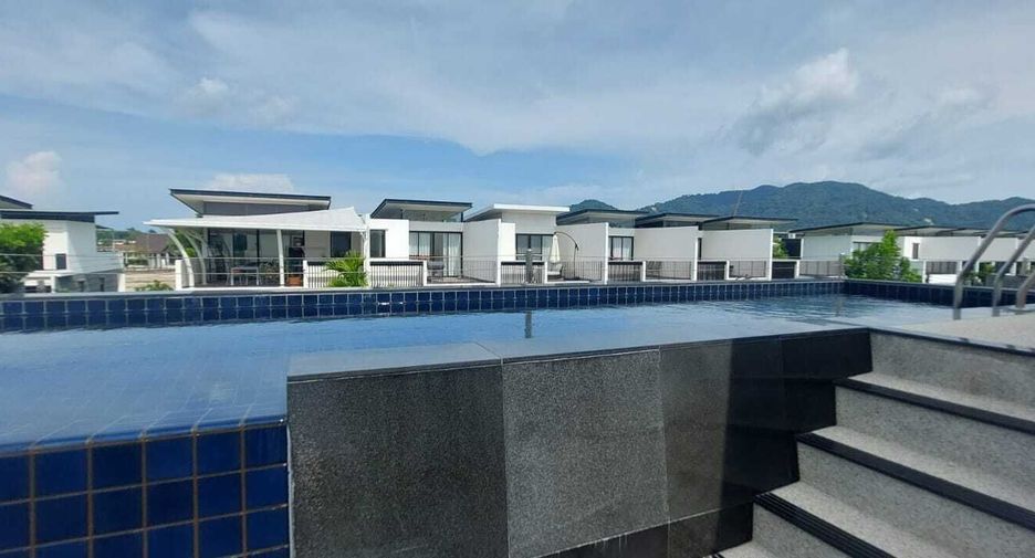 For rent 5 bed villa in Thalang, Phuket