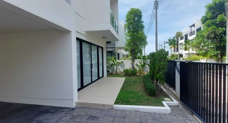 For rent 5 bed villa in Thalang, Phuket