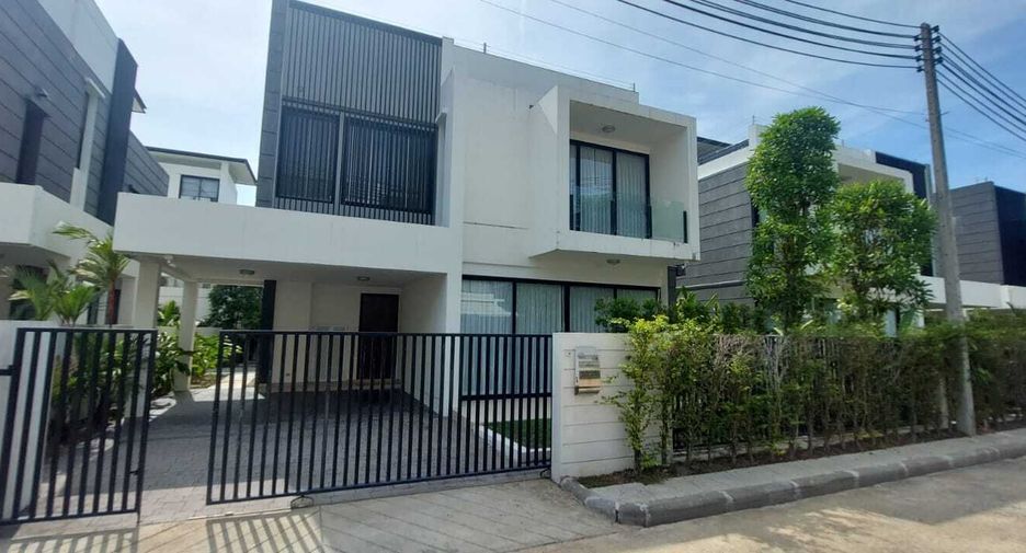 For rent 5 bed villa in Thalang, Phuket