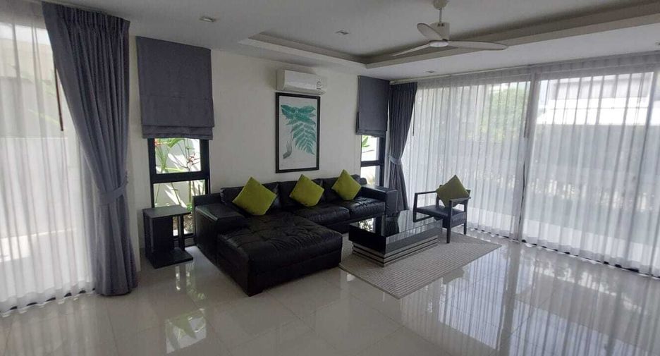 For rent 5 bed villa in Thalang, Phuket