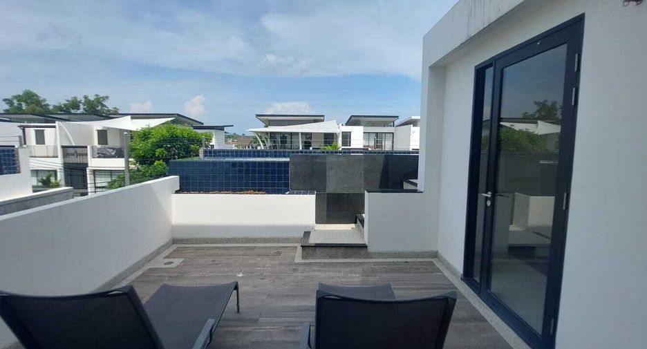 For rent 5 bed villa in Thalang, Phuket