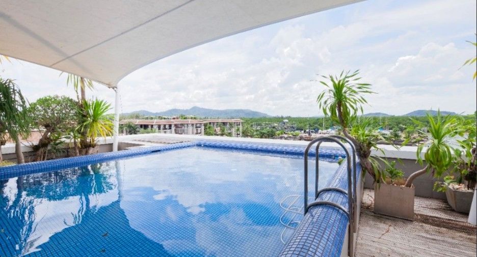 For rent 3 Beds condo in Mueang Phuket, Phuket