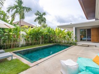For rent 3 bed villa in Thalang, Phuket
