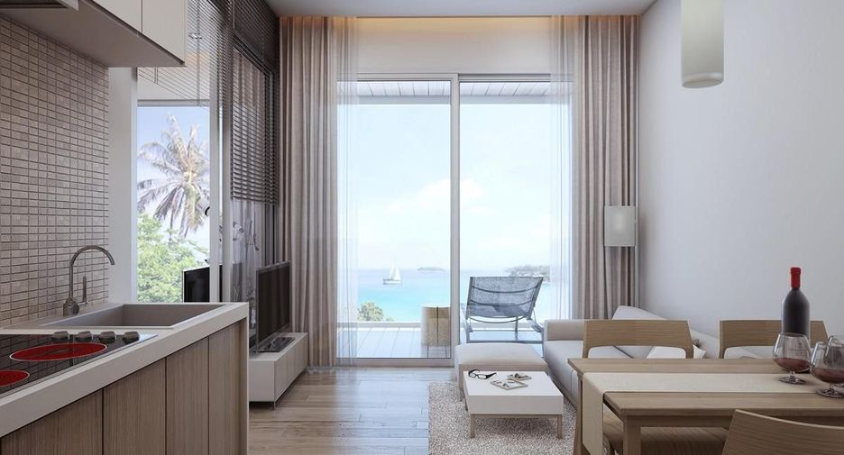 For sale 1 bed condo in Kathu, Phuket