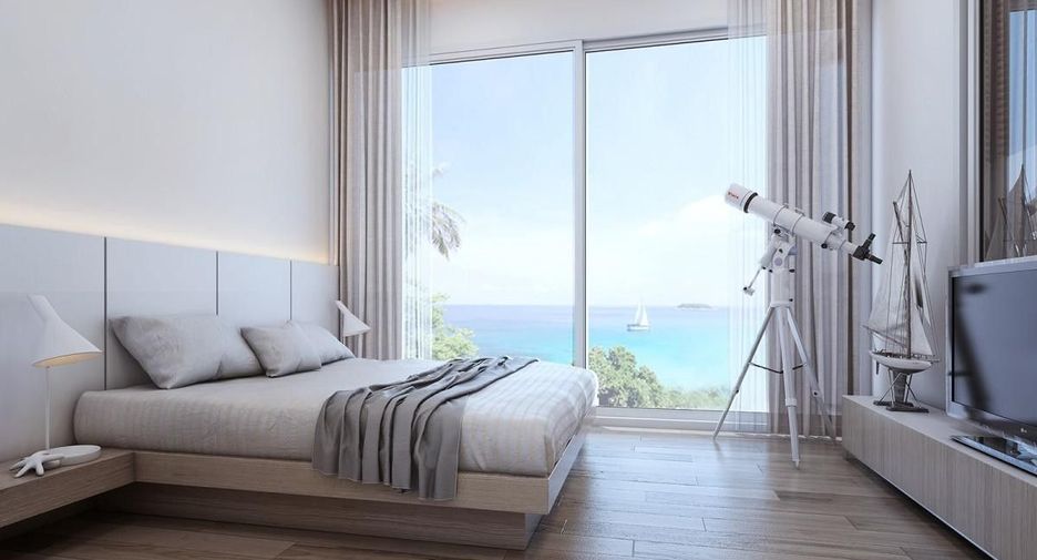For sale 1 bed condo in Kathu, Phuket