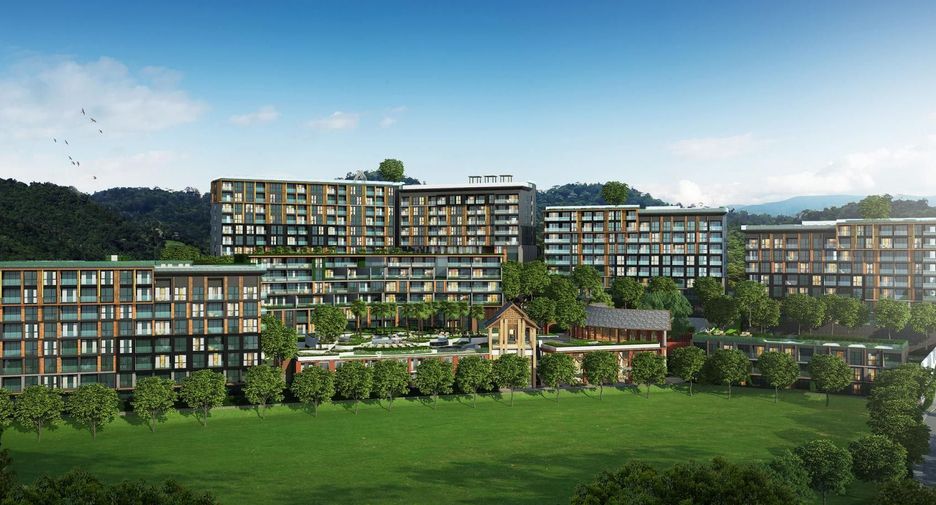 For sale 1 bed condo in Thalang, Phuket