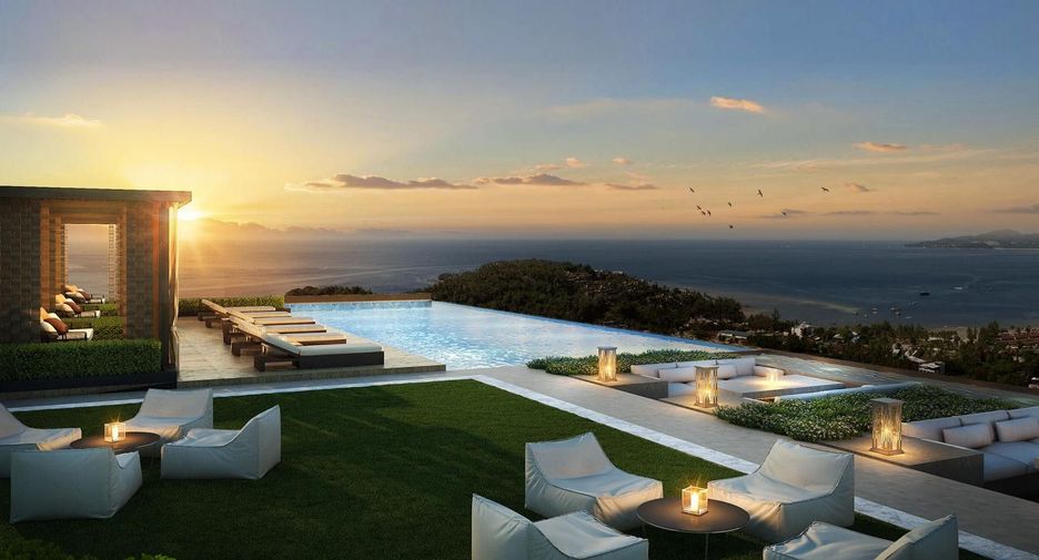 For sale 1 bed condo in Thalang, Phuket