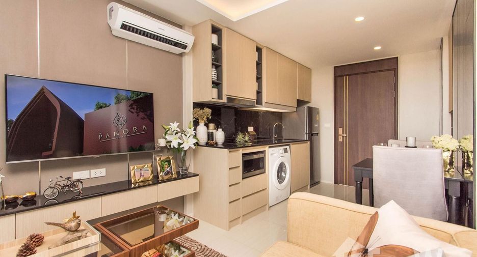 For sale 1 bed condo in Thalang, Phuket