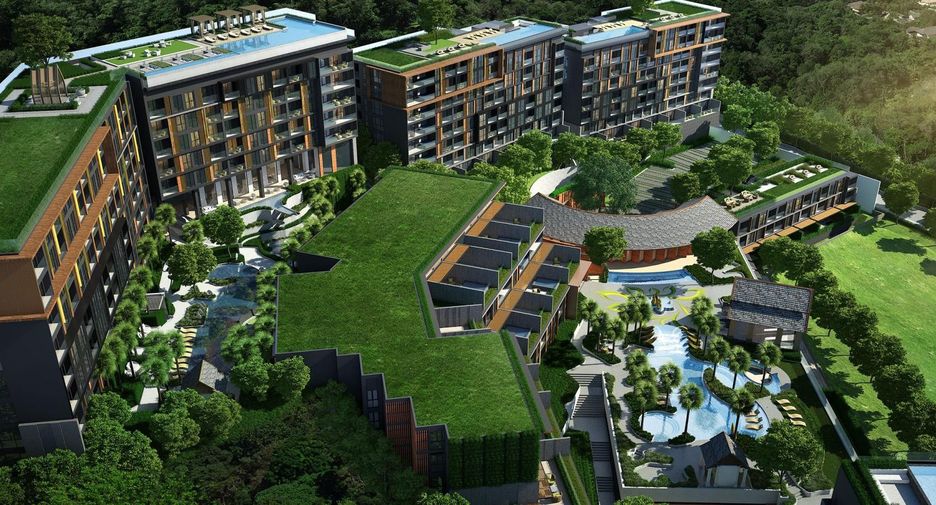 For sale 1 bed condo in Thalang, Phuket