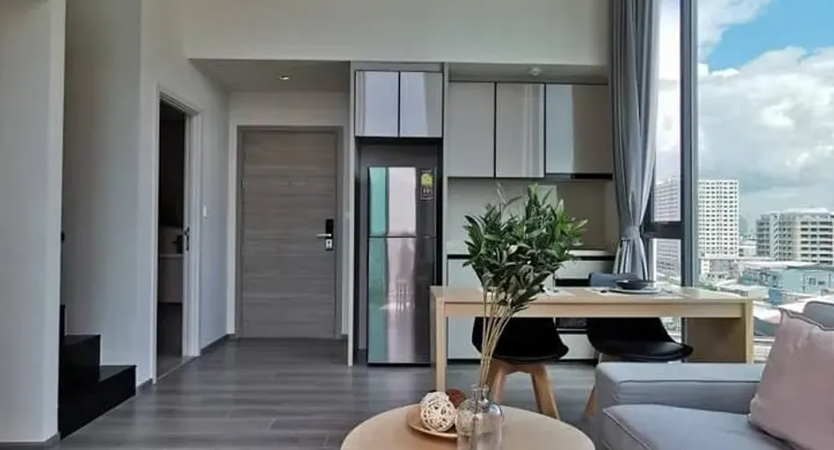 For rent 1 bed condo in Phaya Thai, Bangkok