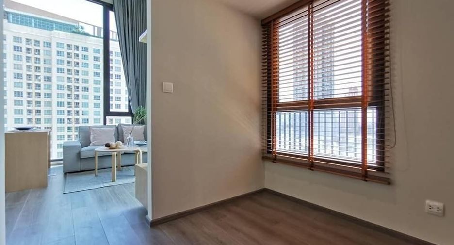For rent 1 bed condo in Phaya Thai, Bangkok