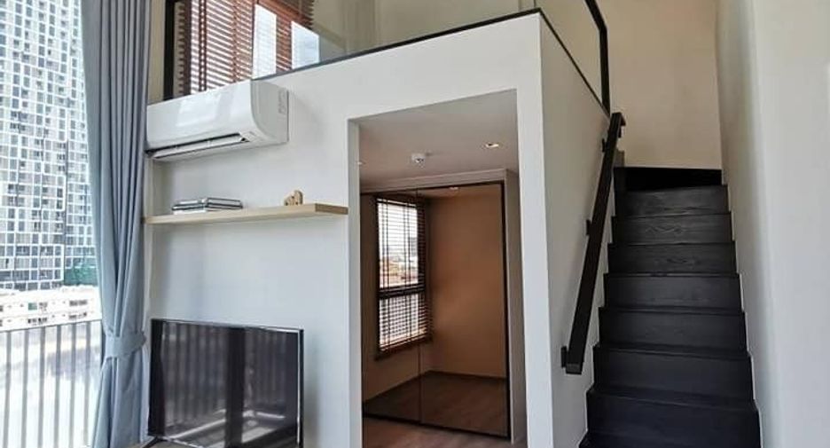 For rent 1 bed condo in Phaya Thai, Bangkok