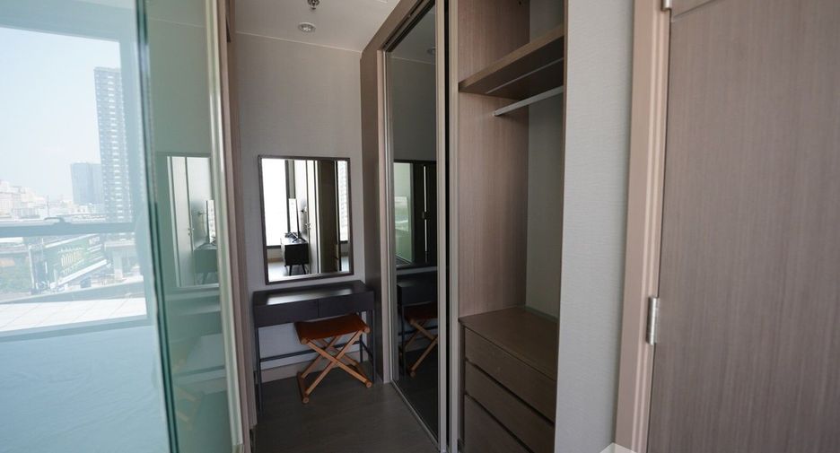 For rent 1 Beds condo in Watthana, Bangkok