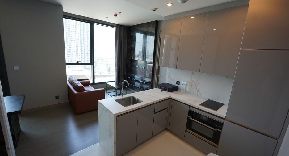 For rent 1 Beds condo in Watthana, Bangkok