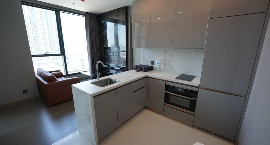 For rent 1 Beds condo in Watthana, Bangkok
