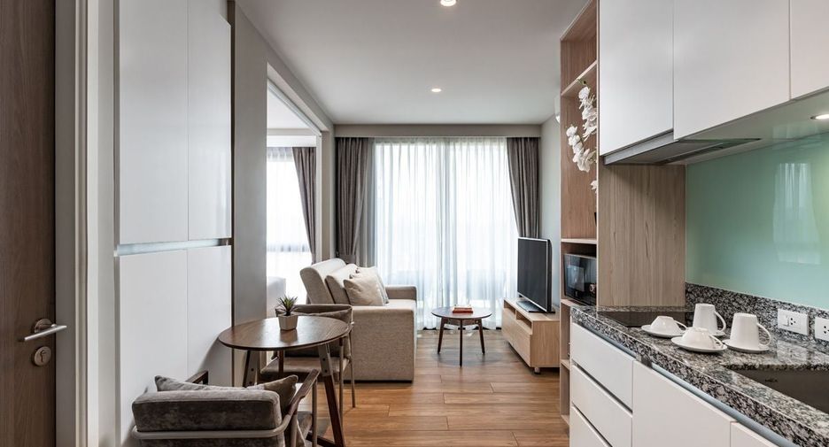 For rent 1 bed condo in Thalang, Phuket