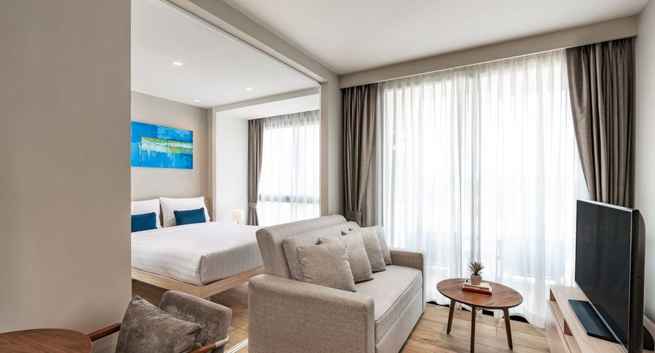 For rent 1 bed condo in Thalang, Phuket