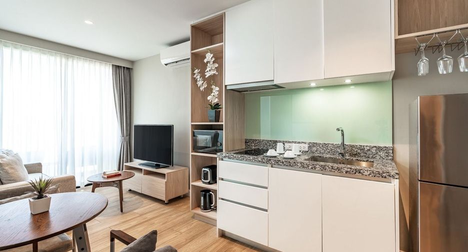 For rent 1 bed condo in Thalang, Phuket