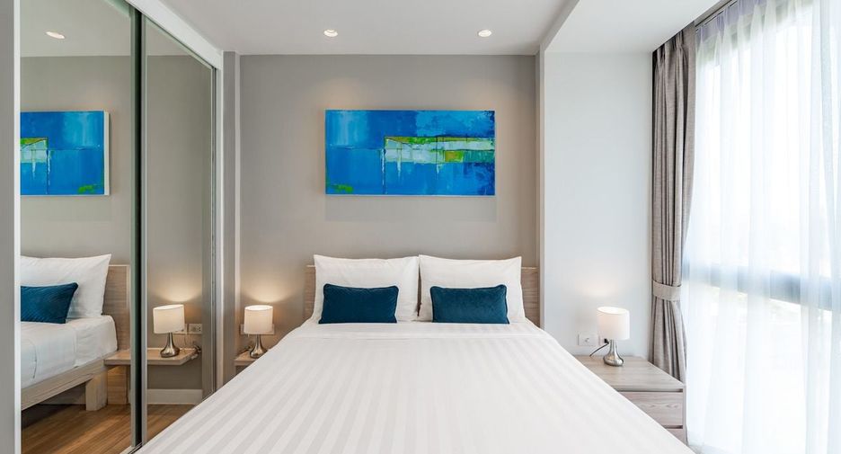 For rent 1 bed condo in Thalang, Phuket
