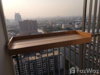 For rent 1 bed condo in Bang Kapi, Bangkok