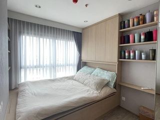 For rent 1 bed condo in Bang Kapi, Bangkok