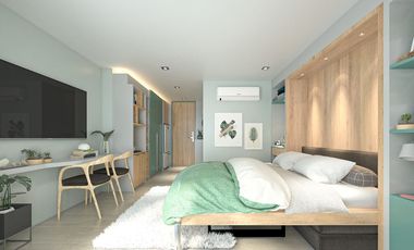 For sale studio condo in Thalang, Phuket