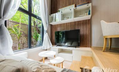 For rent 1 bed condo in Watthana, Bangkok