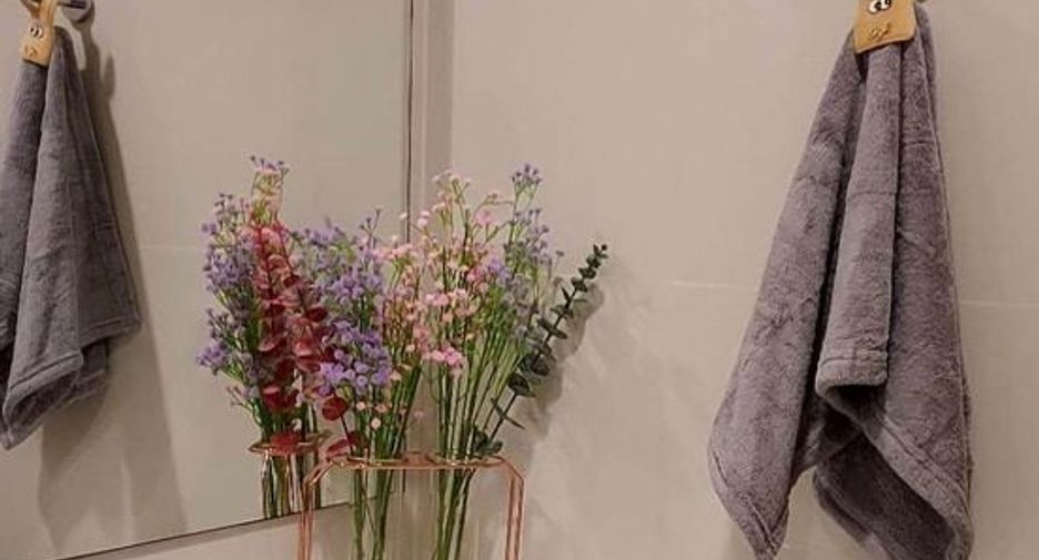 For rent 1 bed condo in Pathum Wan, Bangkok