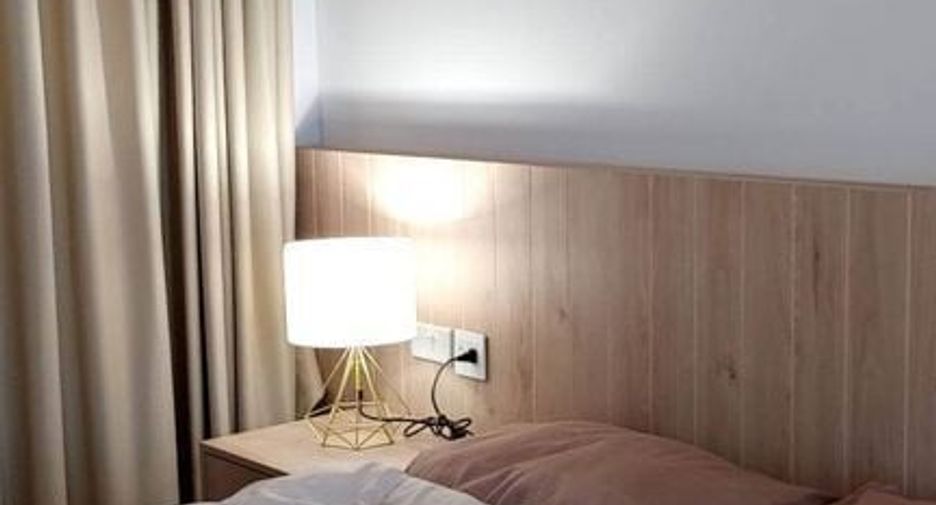 For rent 1 bed condo in Pathum Wan, Bangkok