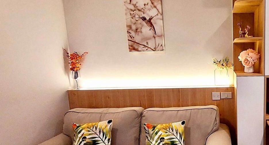 For rent 1 bed condo in Pathum Wan, Bangkok
