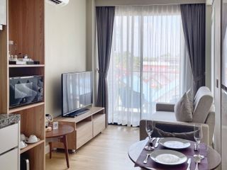 For rent studio apartment in Thalang, Phuket