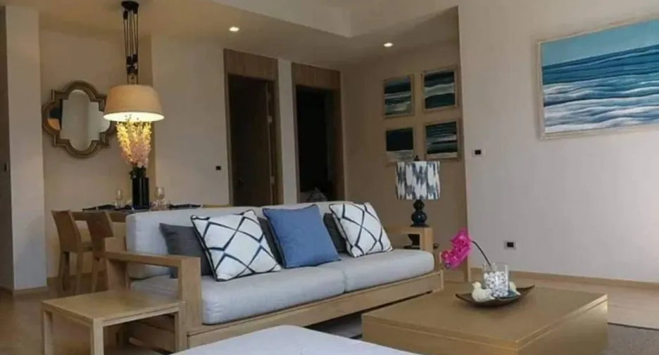 For sale 2 bed condo in Thalang, Phuket
