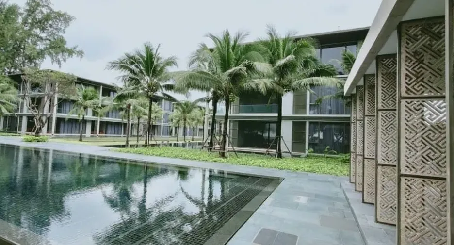 For sale 2 bed condo in Thalang, Phuket